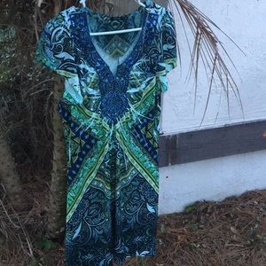 Dress - from a pet free smoke free home